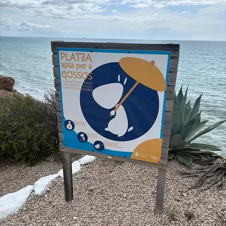 Tranquilo Piscinas Costa Norte דירה