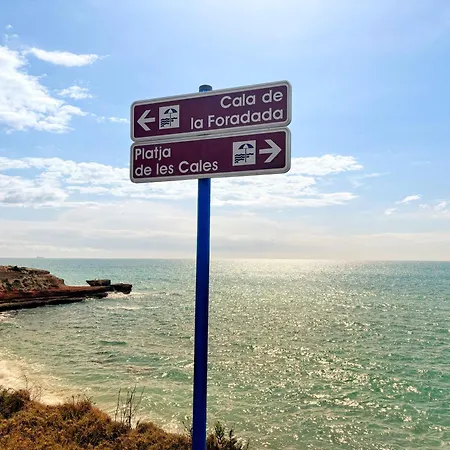 Tranquilo Piscinas Costa Norte דירה Vinarós