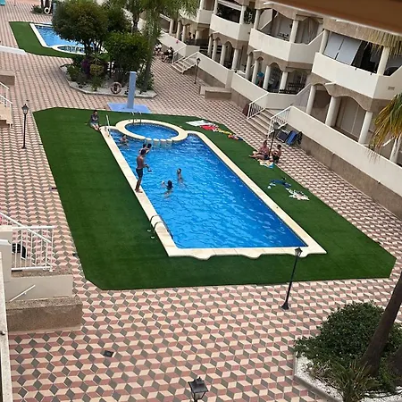דירה Tranquilo Piscinas Costa Norte
