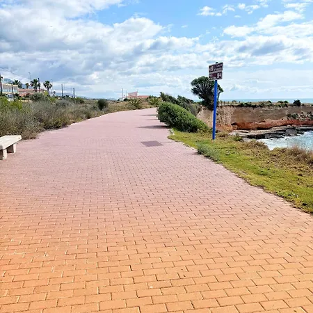 Tranquilo Piscinas Costa Norte דירה *