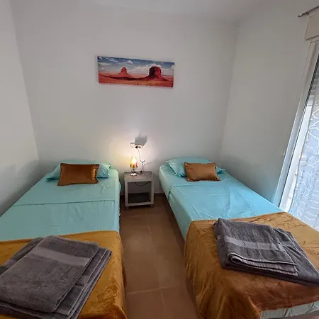 דירה Tranquilo Piscinas Costa Norte *