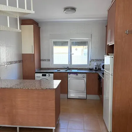 Tranquilo Piscinas Costa Norte דירה